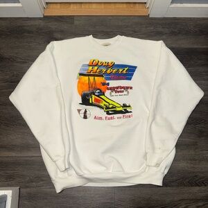 Vintage Drag Racing 1994 Crewneck